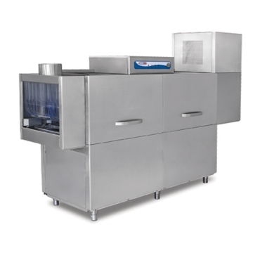 DISHWASHER WITH CONVEYOR (WITH DRYING TUNNEL)