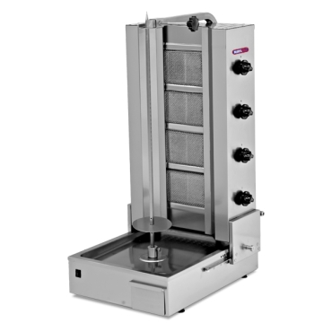 GAS DONER FURNACES (BOTTOM ENGINE)