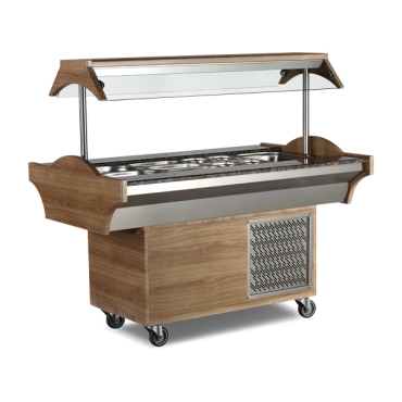 DECORATIVE SALAT BAR (COOL)