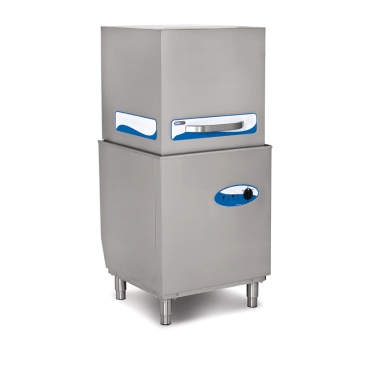 GUILLOTINE TYPE DISHWASHER