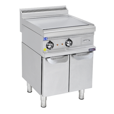 ELECTRIC-GAS GRILL