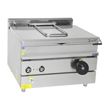 ELECTRIC-GAS TILTING BRATT PAN