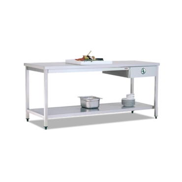 WORKBENCH (With Base Shelf - Single Drawer)