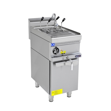 ELECTRIC-GAS PASTA BOILER