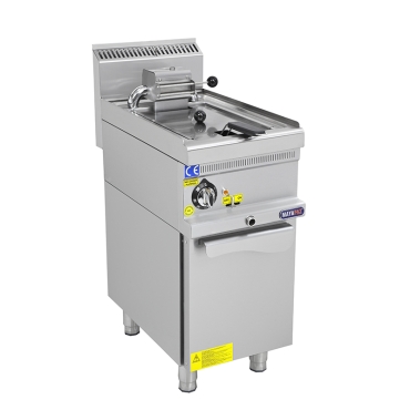 ELECTRIC-GAS DEEP FRYER