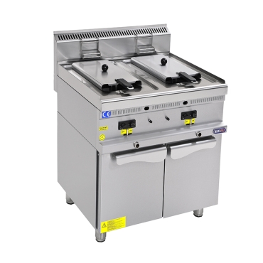 ELECTRIC-GAS DEEP FRYER
